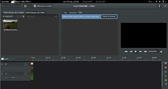 Pitivi open source video editor gets new beta release timeline rewritten in gtk plus