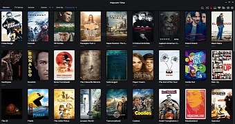 Popcorn time app is back now made by developers from around the world