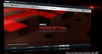 Radeon crimson driver to bring linux performance improvements of over 100