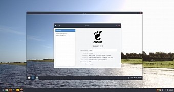 Solus is getting its own uefi boot loader forked from gummiboot