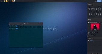 Solus operating system could get full disk encryption soon