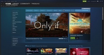 Steam for linux passes 1600 games exactly three years after launch