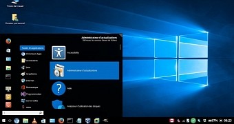 Windows 10 accurate theme released for almost all major linux desktops