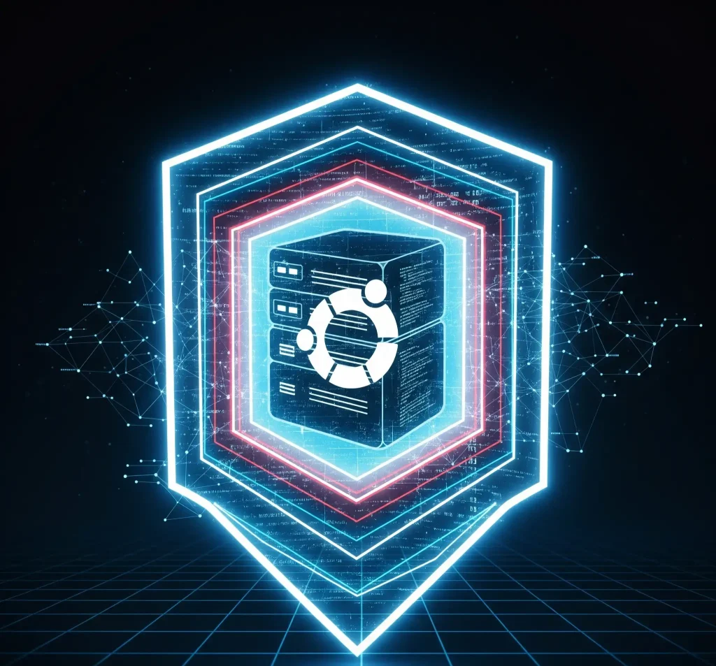 Ubuntu linux shield