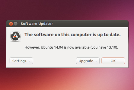 update node version ubuntu