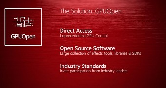 Amd going open source with amdgpu linux driver and gpuopen tools