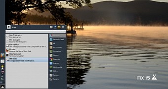 Antix mx 15 linux officially released with xfce 4 12 based on debian 8 2 jessie video