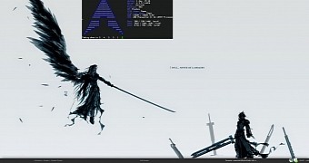 Arch linux 2015 12 01 is now available for download includes x org server 1 18 0