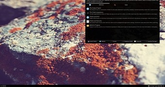 Chakra gnu linux receives mozilla firefox 43 0 kde plasma 5 5 1 and kde apps 15 12