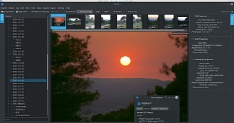 Digikam 5 0 beta 2 is a massive update porting to qt and kf5 is almost done