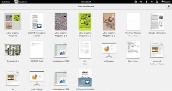 Gnome documents app gets a major update for the gnome 3 20 desktop environment