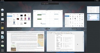 Gnome shell and mutter fix touch interaction and pointer emulation on wayland