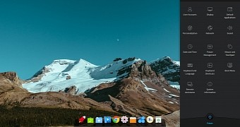 Gorgeous deepin 15 linux os gets a second alpha build with many features gallery