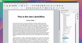 Introducing the libreoffice online app for owncloud video