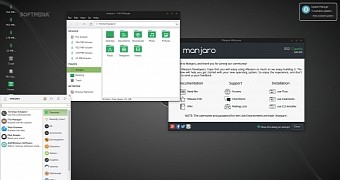 Manjaro linux 15 12 capella arrives with xfce 4 12 kde plasma 5 5 and linux kernel 4 1 0 lts