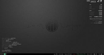 Manjaro linux i3 15 12 officially released with systemd and openrc flavors