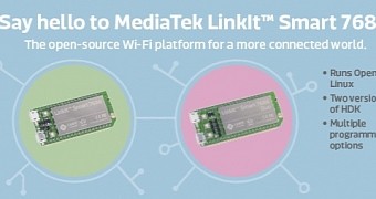 Mediatek announces open source iot development platform that runs openwrt linux