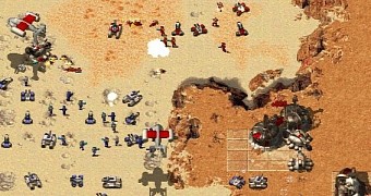 Openra brings c c tiberian dawn c c red alert and dune 2000 to linux