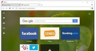 Opera 36 web browser promises a refreshed speed dial simple ui personalized news