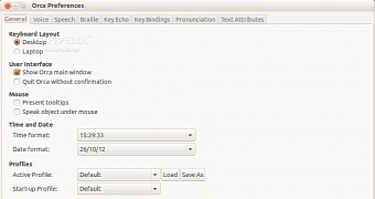 Orca open source screen reader gains new settings and commands web improvements