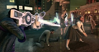 Saints row iv and saints row gat out of hell have just landed on linux