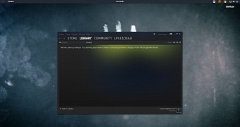 Solus is now a proper gaming platform