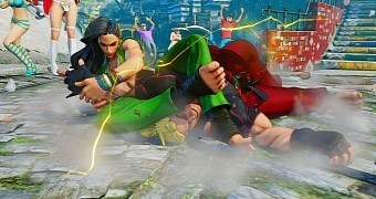 Street fighter v coming to linux with the help of valve