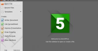 The document foundation wants to overhaul the libreoffice interface