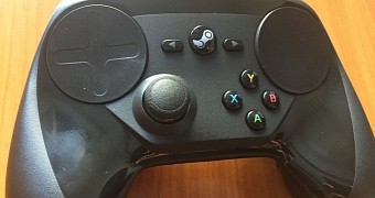 Valve adds even more improvements to steam controller in the latest beta client