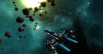Vendetta online 3d space combat game now feels about 40 faster on slower pcs