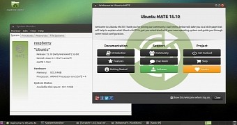 Watch how to resize and expand the filesystem of ubuntu mate for raspberry pi 2