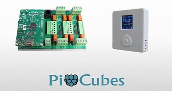 Watch pi cubes hvac automation system runs on raspberry pi 2 and ubuntu snappy