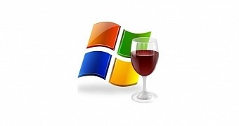 Wine staging 1 8 is out for linux lets users apply official windows updates