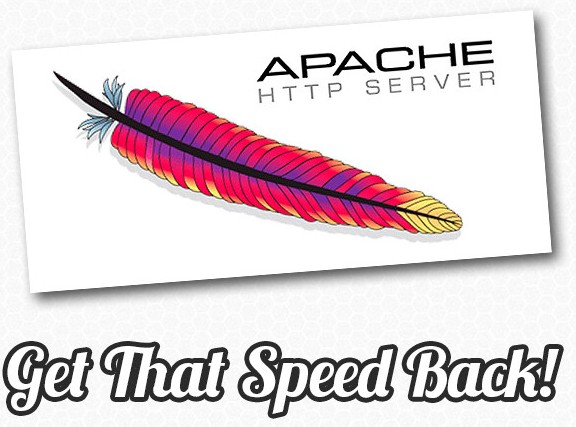 Speed up your Apache