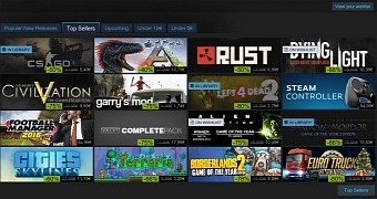 Best selling linux games for steam winter sale