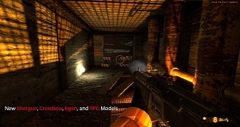 Black mesa awesome remake of half life to launch on linux as well