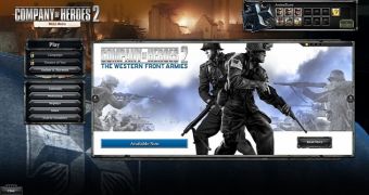 Company of heroes 2 the western front armies to arrive on linux soon