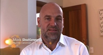 Containers become a first class citizen in ubuntu 16 04 says mark shuttleworth