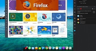 Deepin 15 1 brings many optimizations to the linux os adds deepin cloud print