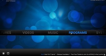 Glorious kodi 16 jarvis is getting closer to the final release