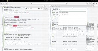 Gnome builder app has just received a major update in preparation for gnome 3 20