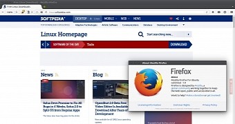 Latest firefox 43 0 4 now available for all ubuntu oses