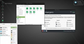 Manjaro 15 12 capella receives new updates with important kernel fixes