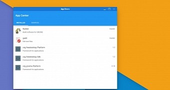 Material design inspired linux distro papyros looks amazing gallery