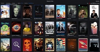 Popcorn time community edition still alive and kicking