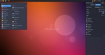 Solus budgie desktop gets updated and ready for fedora and opensuse