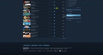 Steam for linux has just passed the 1 900 mark for linux and steamos games