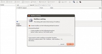 Sylpheed 3 5 open source email client released with support for hidpi displays