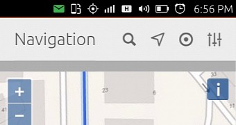 Unav gps navigation app for ubuntu app gets updated