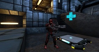 Unvanquished free first person shooter game gets its first release for 2016